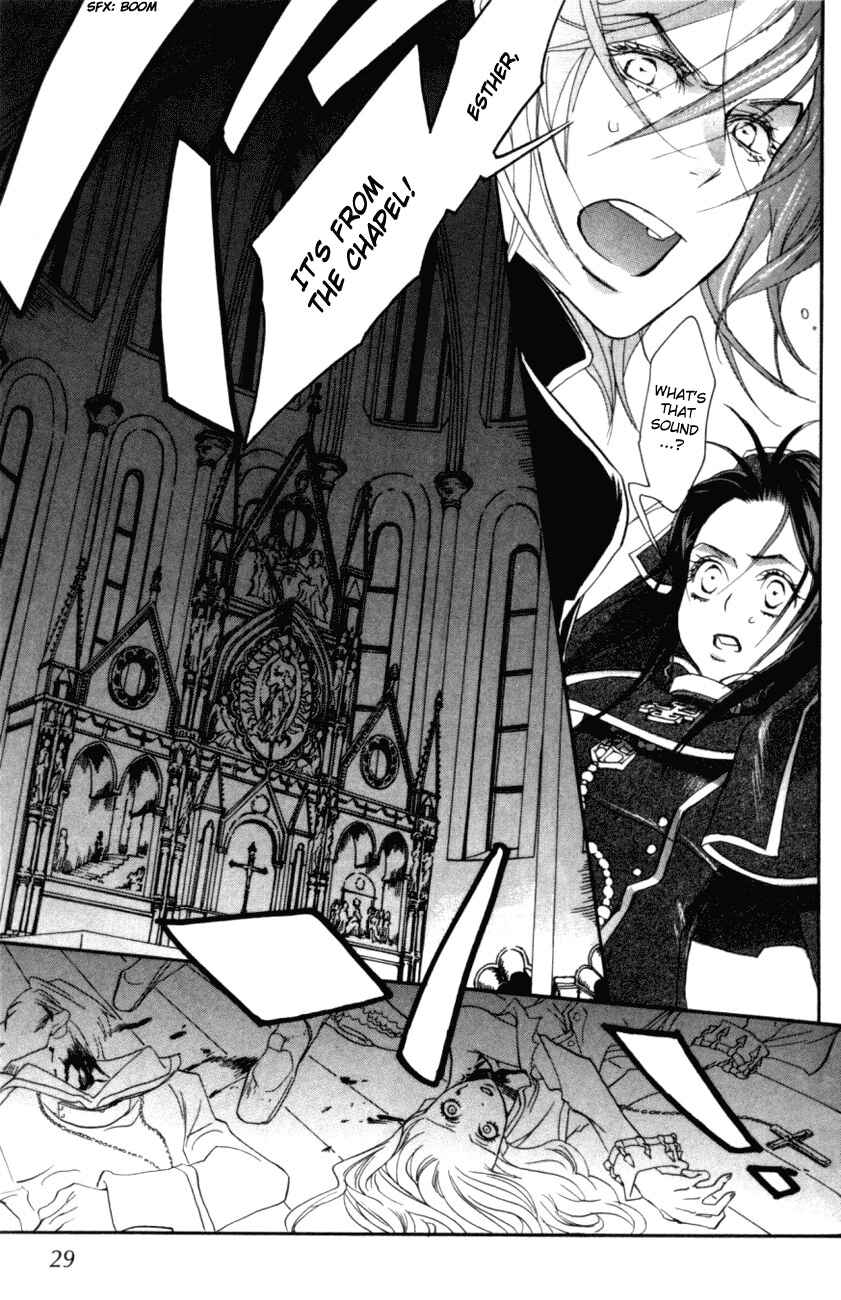 Trinity Blood Chapter 1 - Page 30