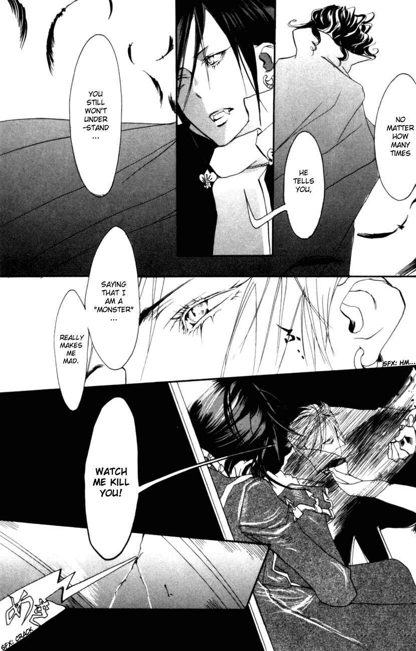 Trinity Blood Chapter 1 - Page 38