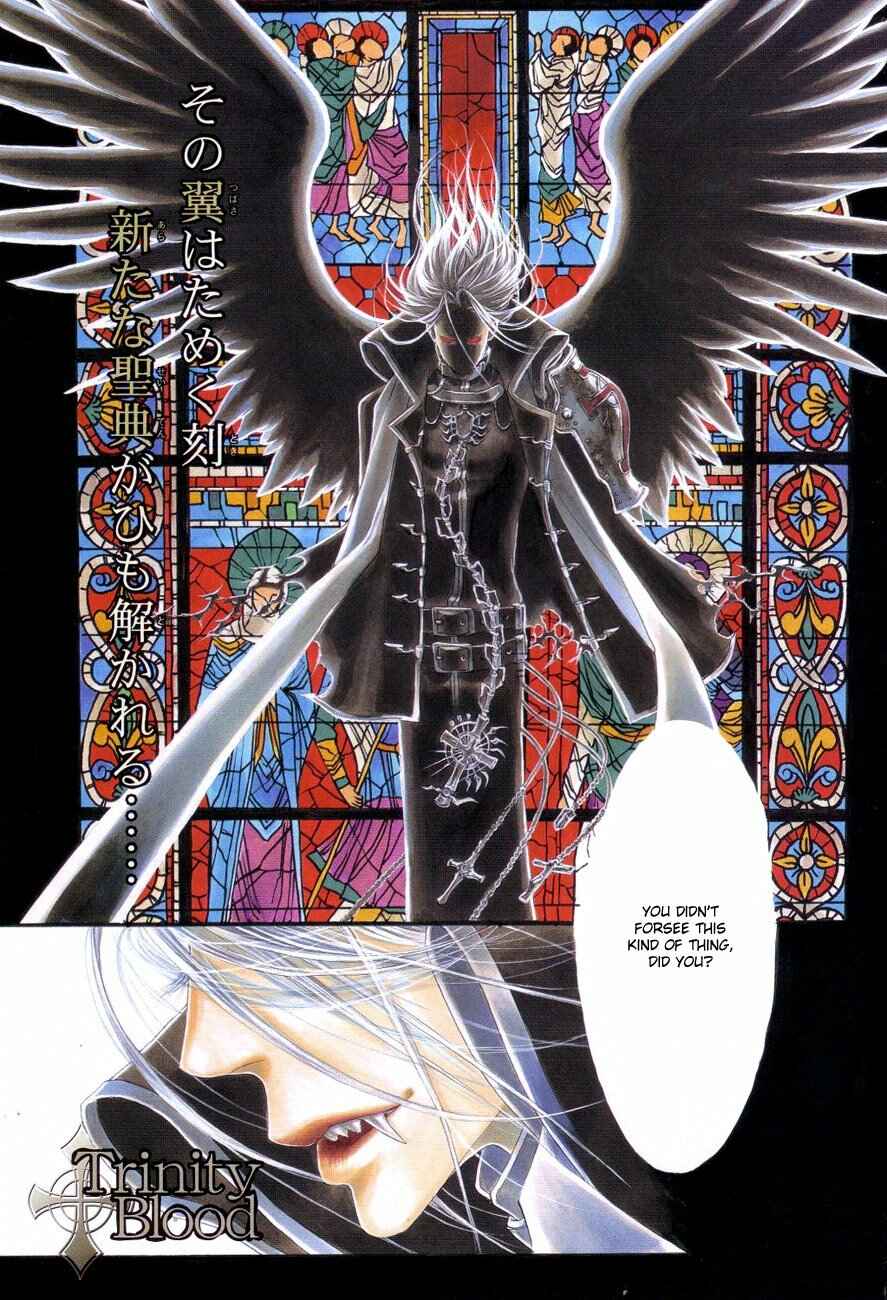 Trinity Blood Chapter 1 - Page 4