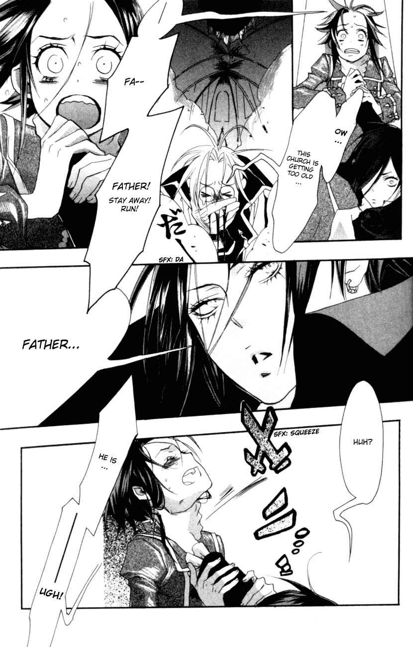 Trinity Blood Chapter 1 - Page 40
