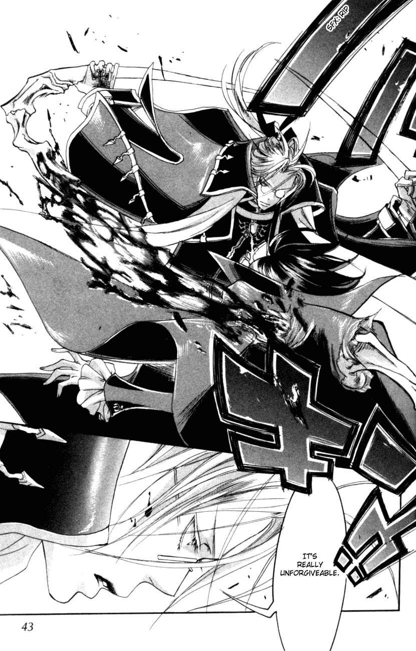 Trinity Blood Chapter 1 - Page 44