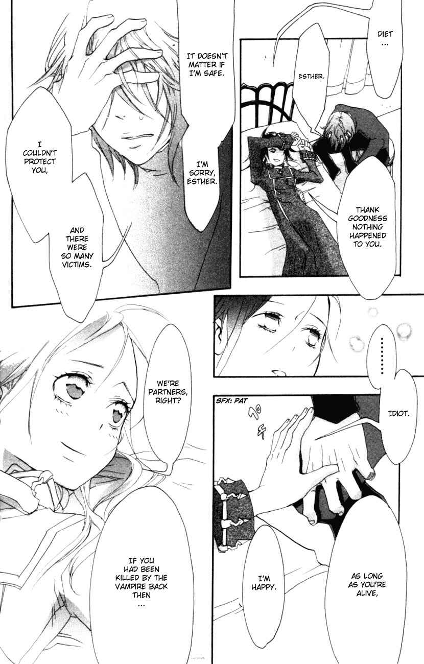 Trinity Blood Chapter 1 - Page 62
