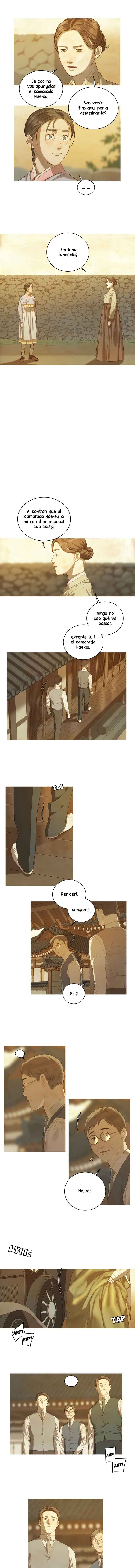 Gorae Byul - The Gyeongseong Mermaid Chapter 34 - Page 1