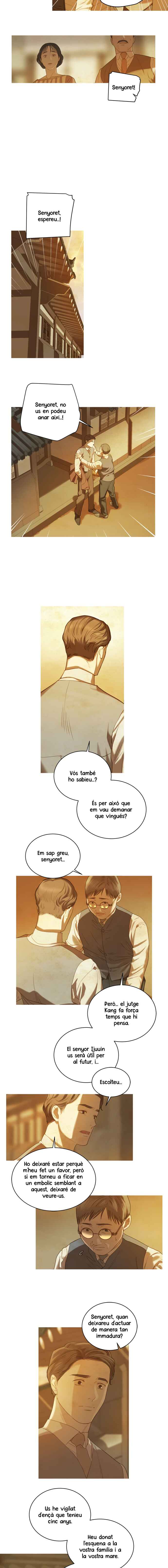 Gorae Byul - The Gyeongseong Mermaid Chapter 34 - Page 11