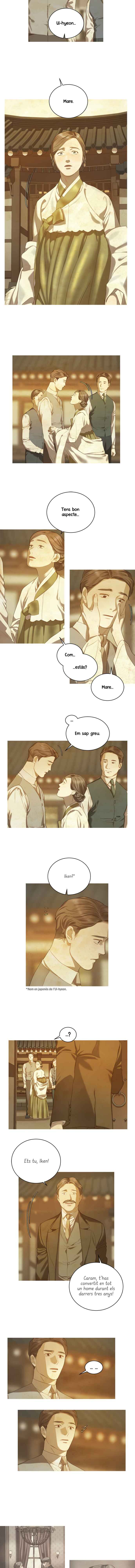 Gorae Byul - The Gyeongseong Mermaid Chapter 34 - Page 2