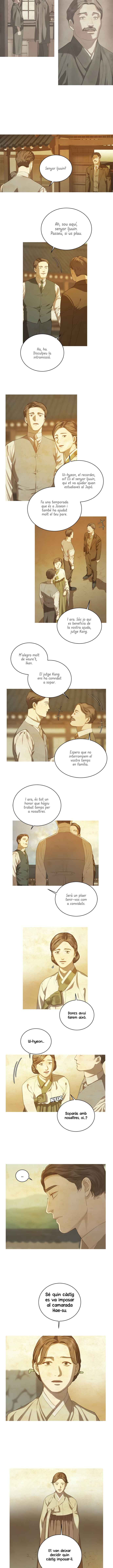 Gorae Byul - The Gyeongseong Mermaid Chapter 34 - Page 3