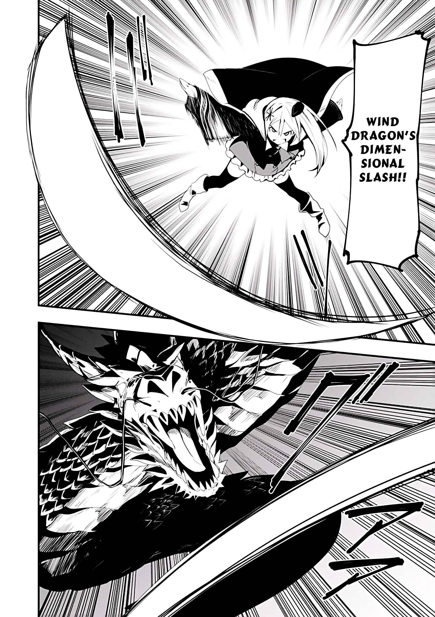 Trinity Seven: Levi Ninden Chapter 4 - Page 11
