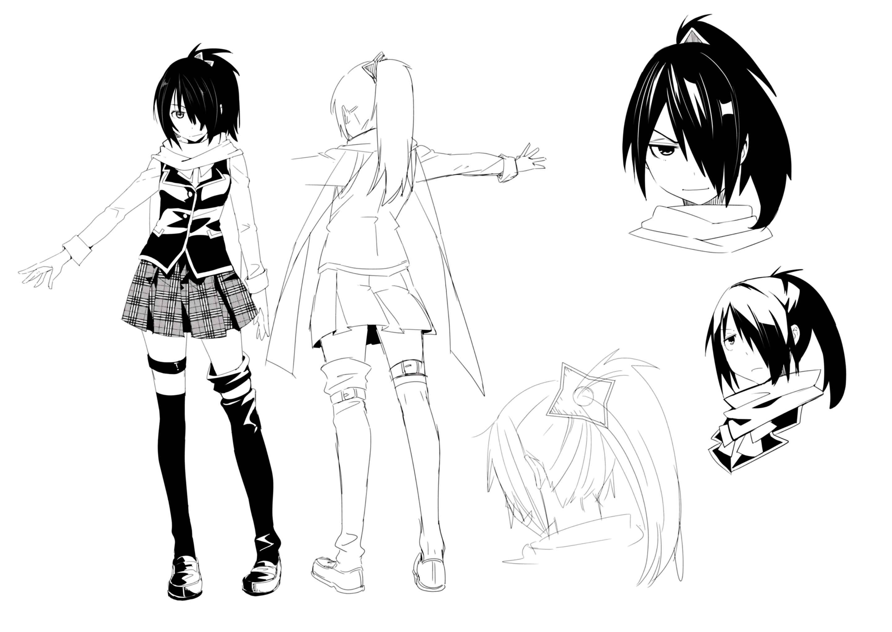 Trinity Seven: Levi Ninden Chapter 4 - Page 46