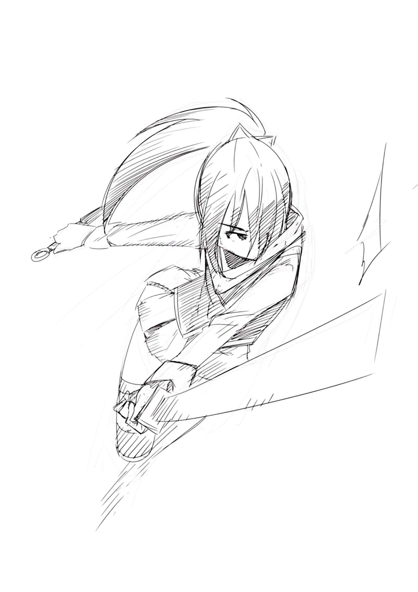 Trinity Seven: Levi Ninden Chapter 4 - Page 48