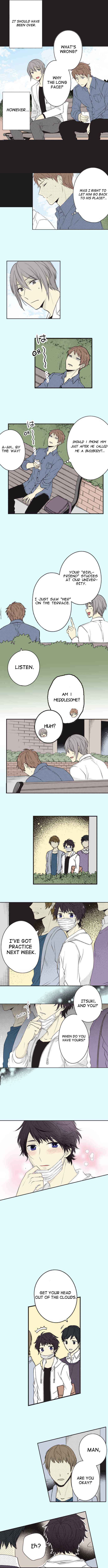 Itsuki to Haru Chapter 16 - Page 3