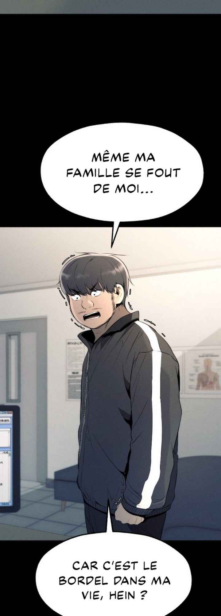 Survive to Revive Chapter 14 - Page 15