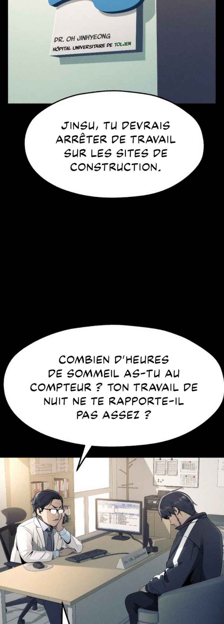 Survive to Revive Chapter 14 - Page 6