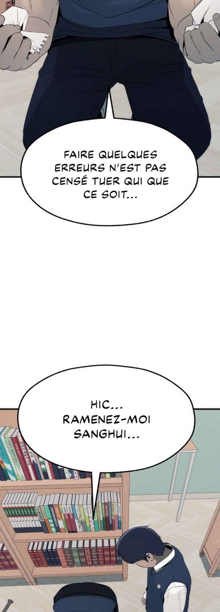 Survive to Revive Chapter 14 - Page 63