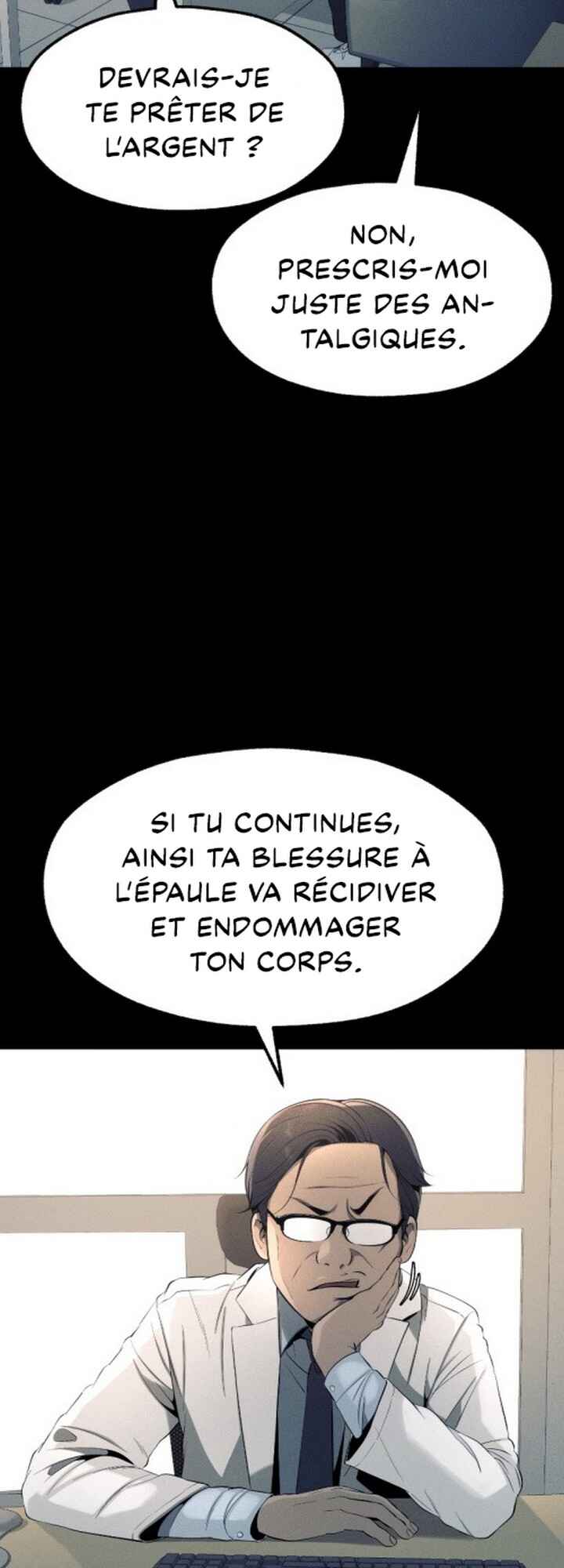 Survive to Revive Chapter 14 - Page 7