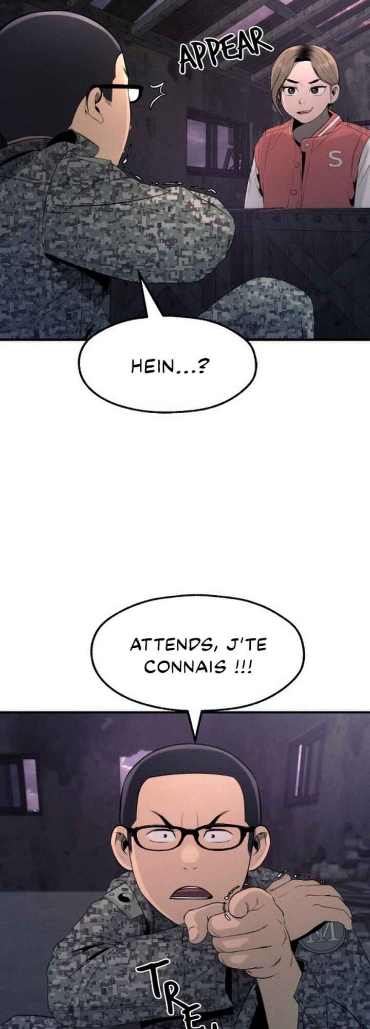Survive to Revive Chapter 14 - Page 77