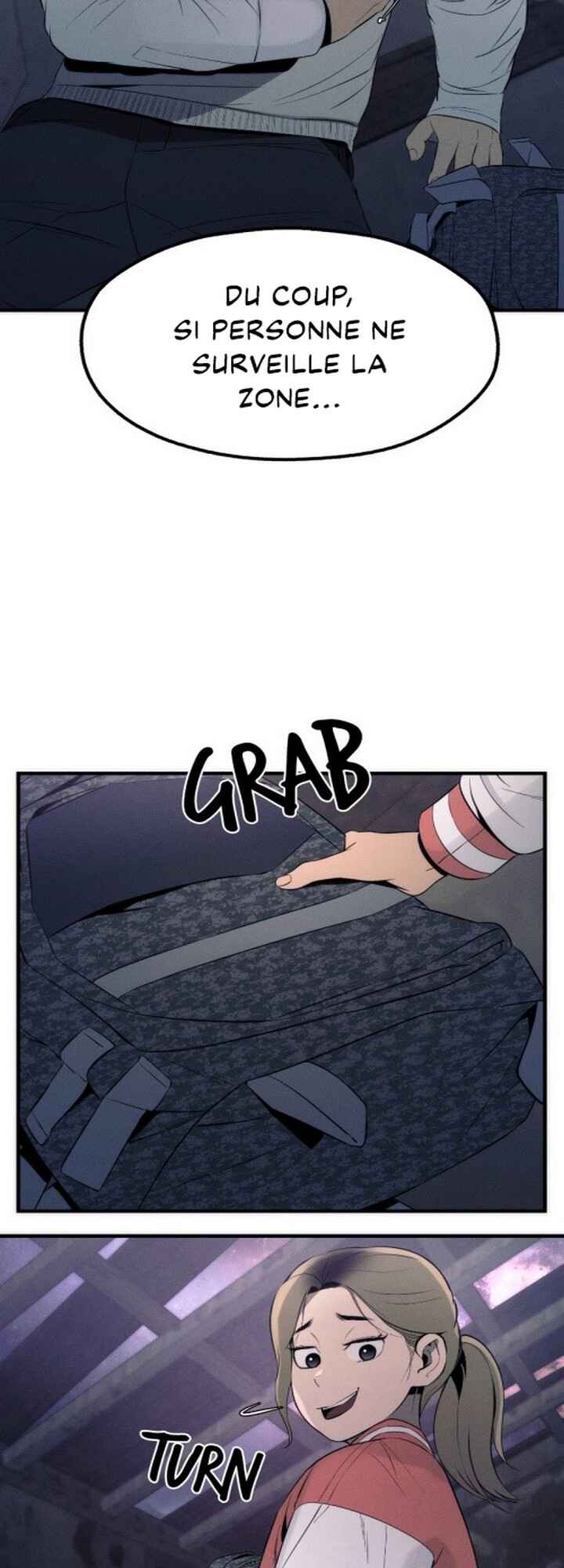 Survive to Revive Chapter 14 - Page 84