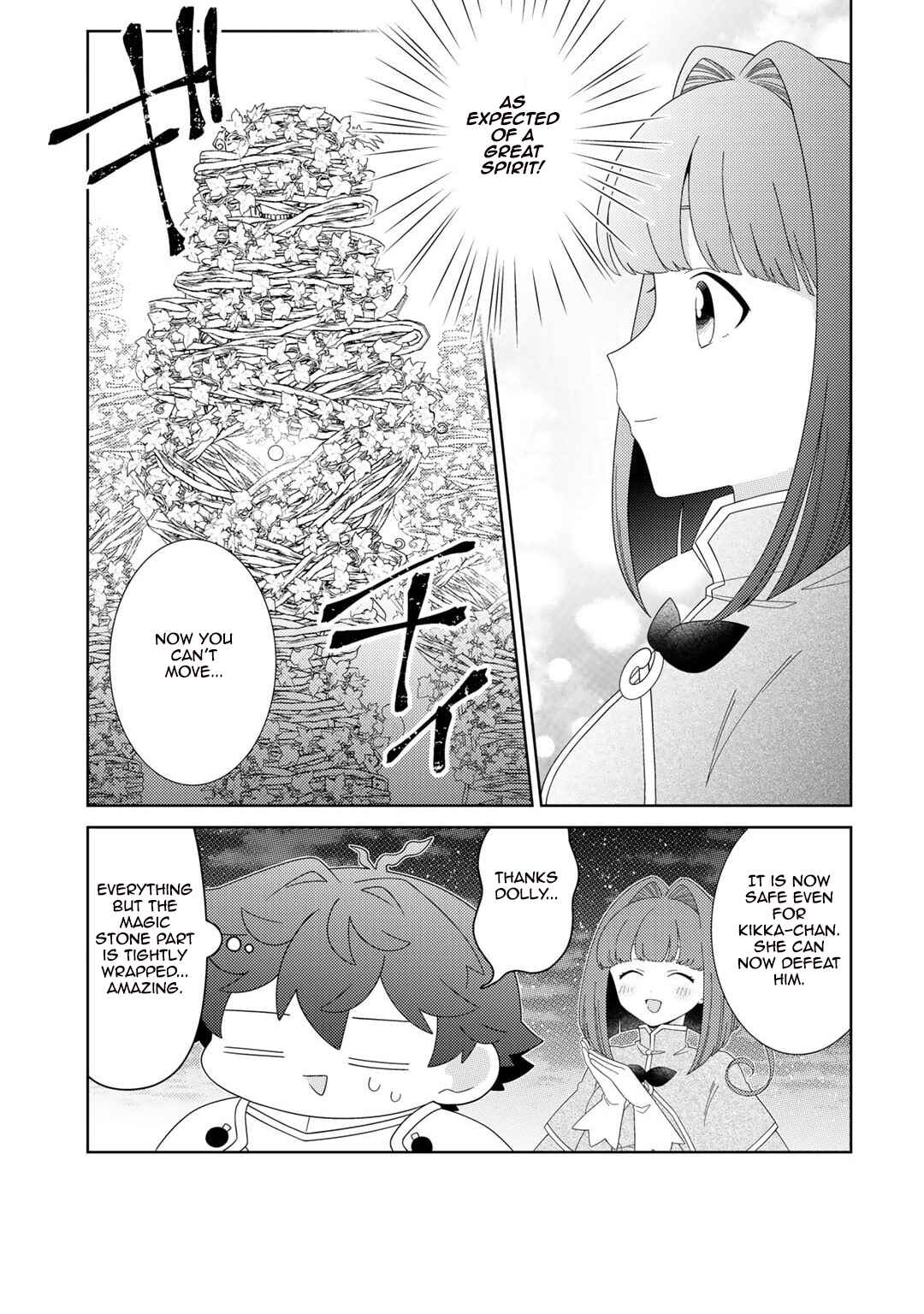 Seirei-tachi no Rakuen to Risou no Isekai Seikatsu Chapter 67 - Page 13