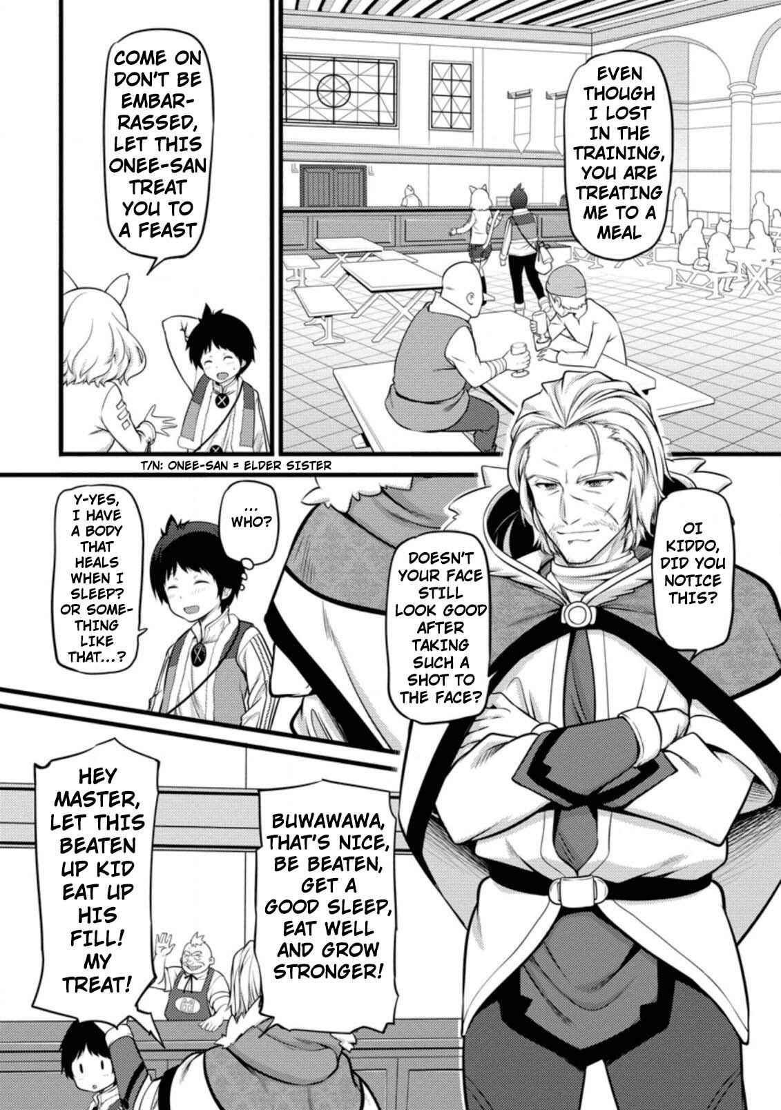 Hazure Hantei kara Hajimatta Cheat Majutsushi Seikatsu Chapter 5 - Page 5
