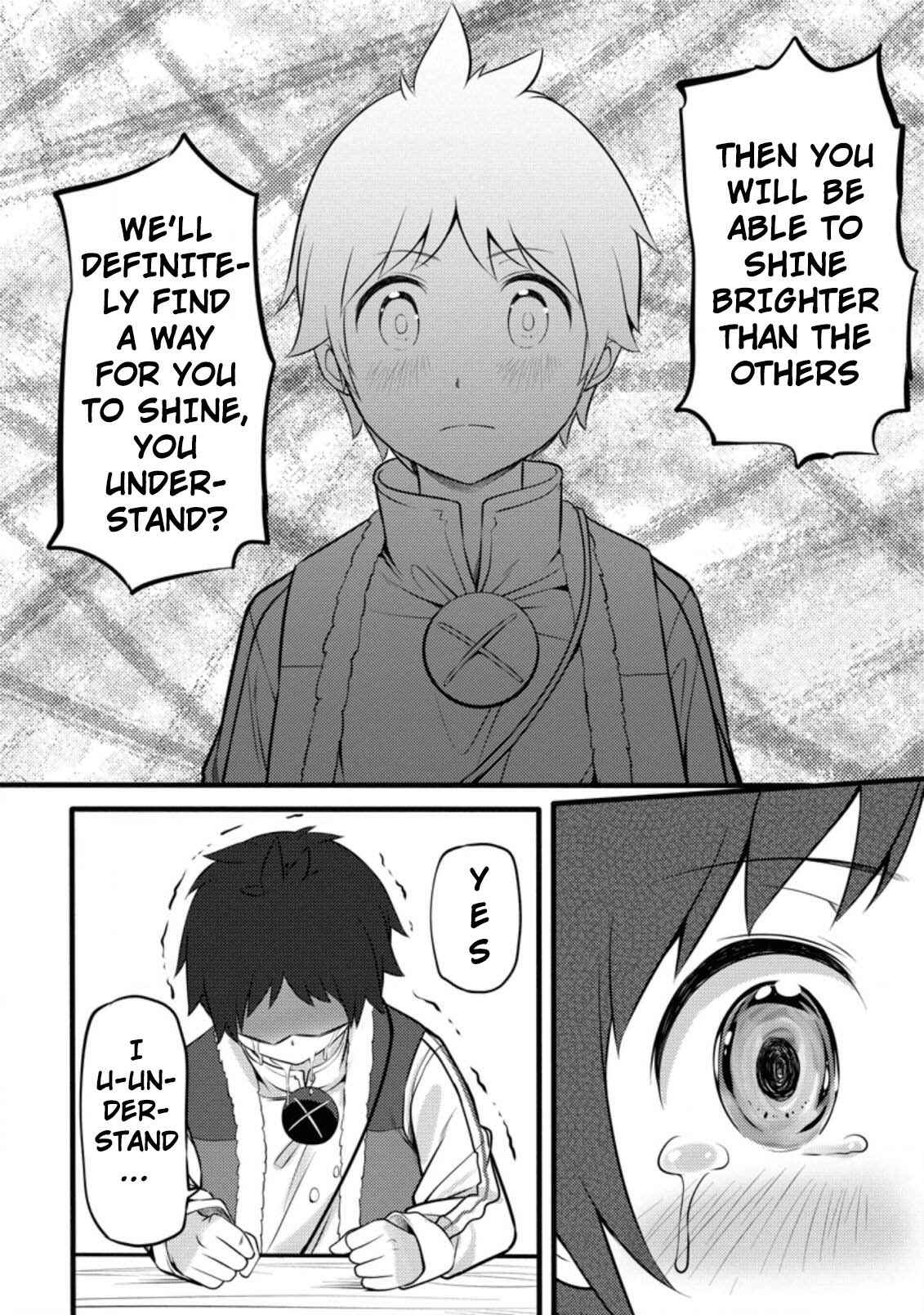 Hazure Hantei kara Hajimatta Cheat Majutsushi Seikatsu Chapter 5 - Page 9
