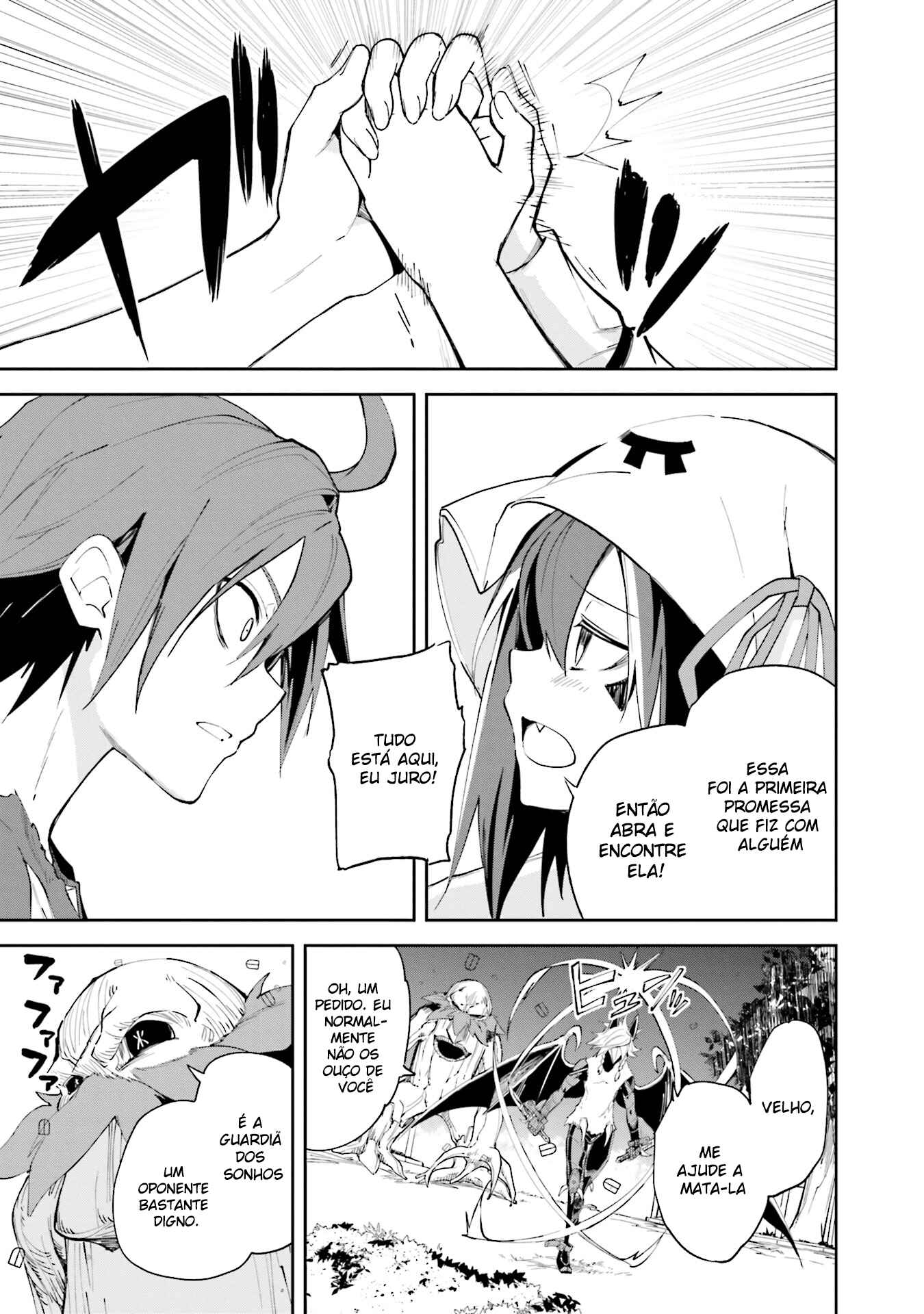 Yumekui Merry Chapter 101 - Page 18