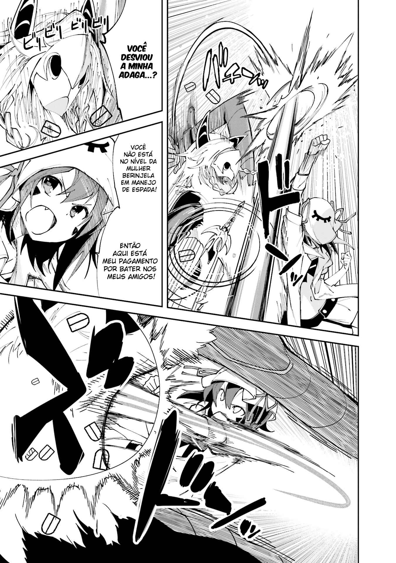 Yumekui Merry Chapter 101 - Page 22