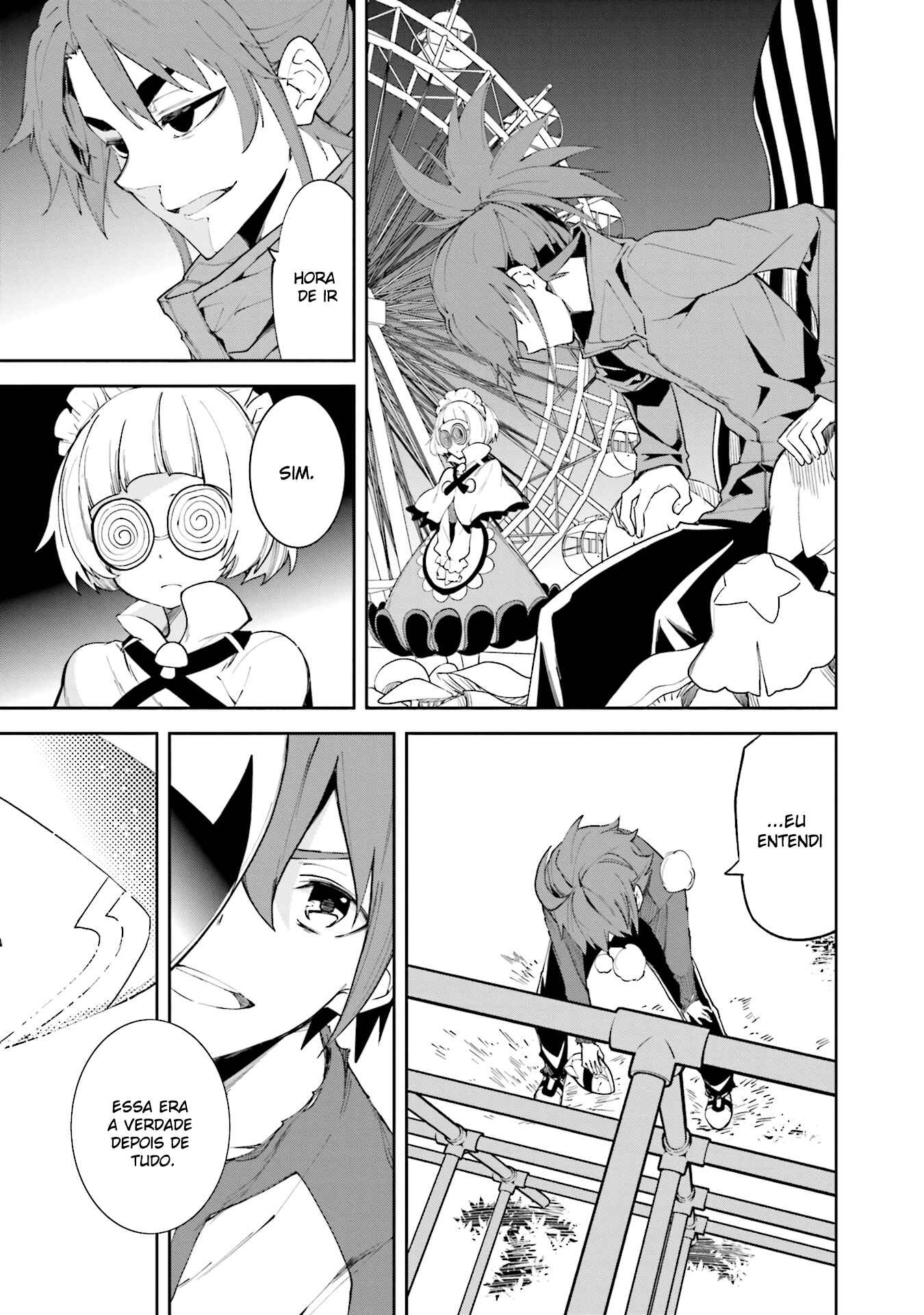 Yumekui Merry Chapter 101 - Page 26