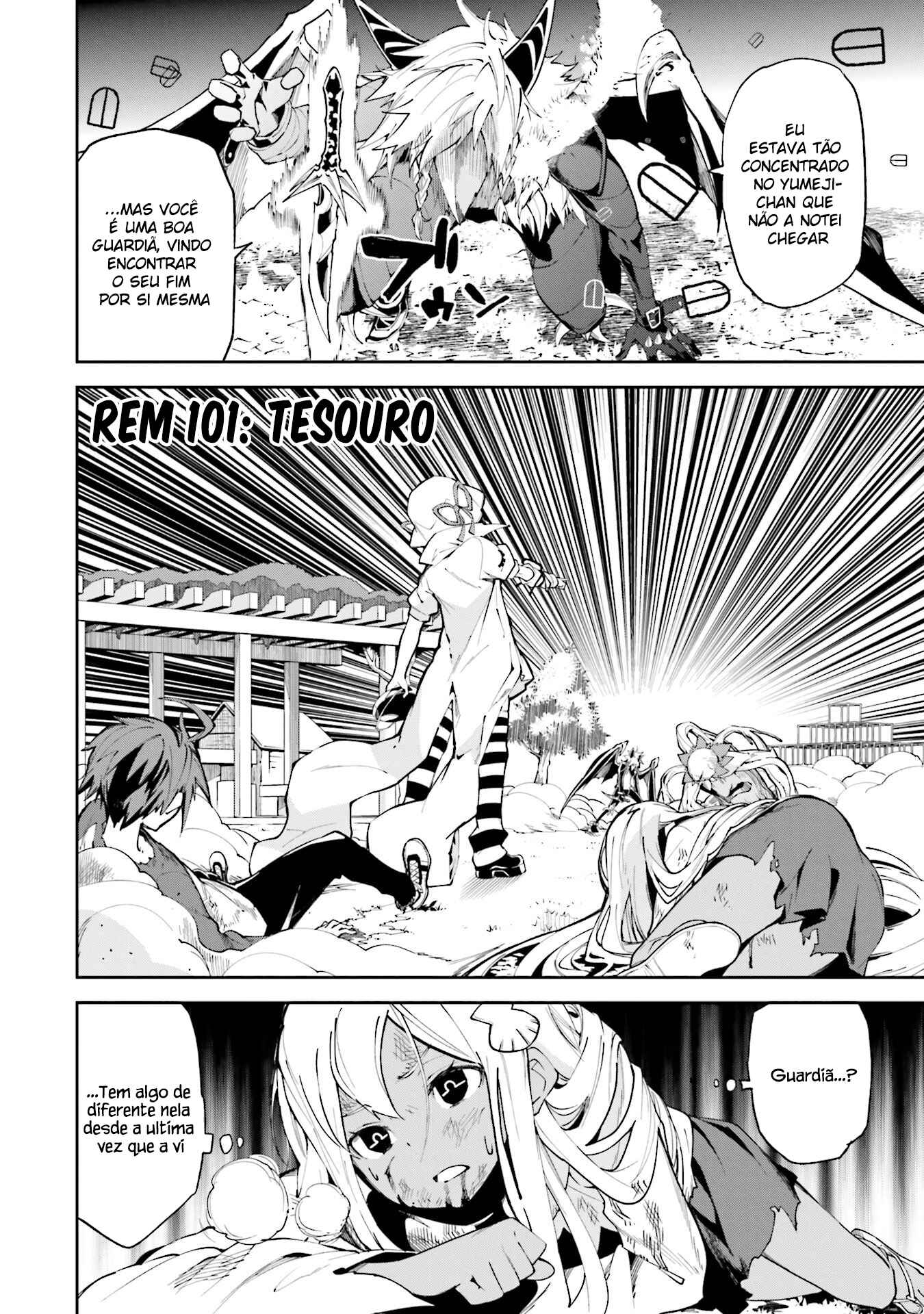 Yumekui Merry Chapter 101 - Page 6