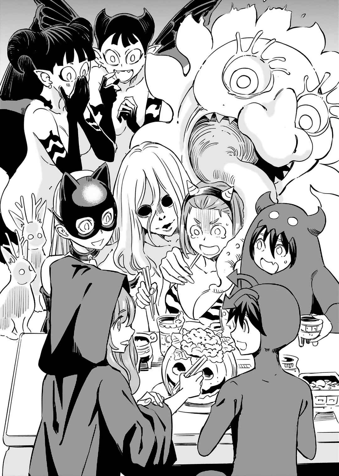 Obokoi Majo wa Majiwaritai! Chapter 16 - Page 22
