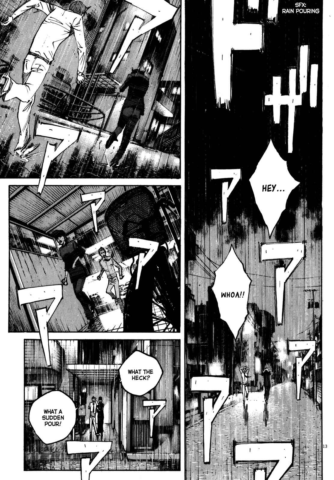 Bambino! Secondo Chapter 63 - Page 15