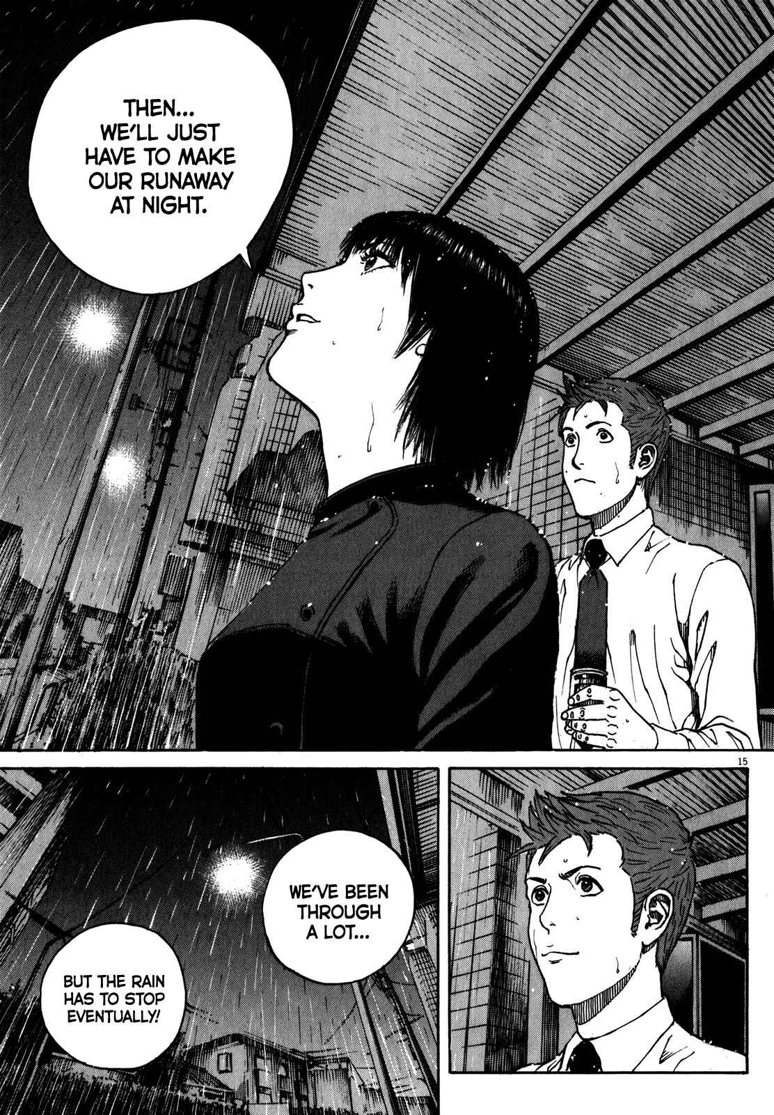 Bambino! Secondo Chapter 63 - Page 17