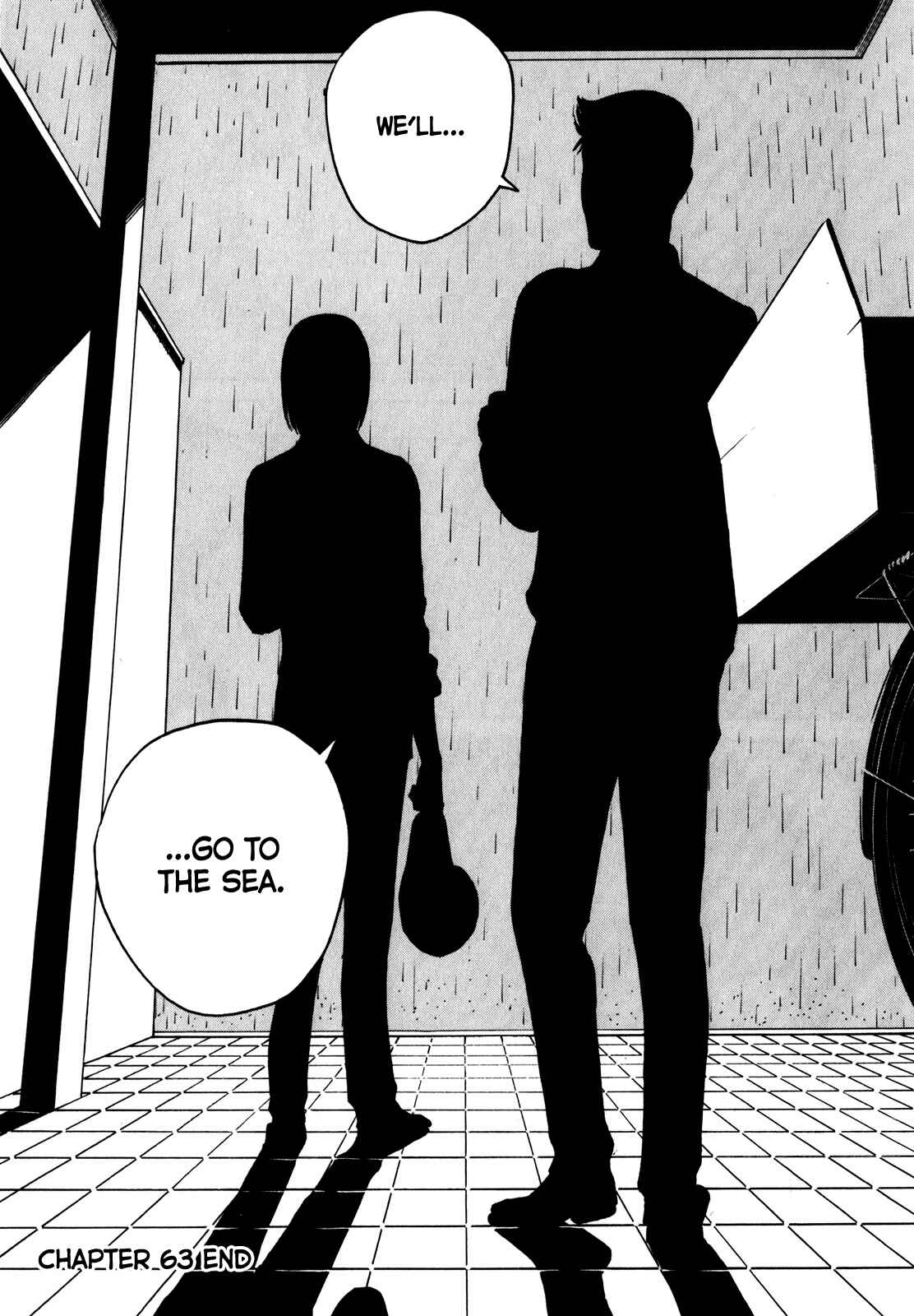 Bambino! Secondo Chapter 63 - Page 19