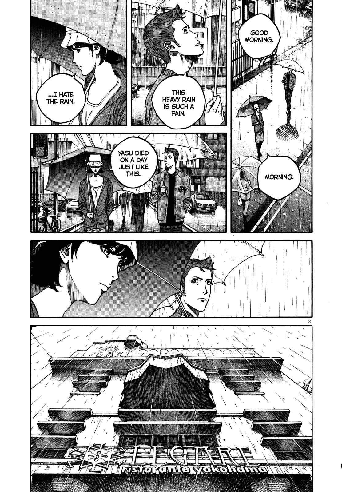 Bambino! Secondo Chapter 63 - Page 5