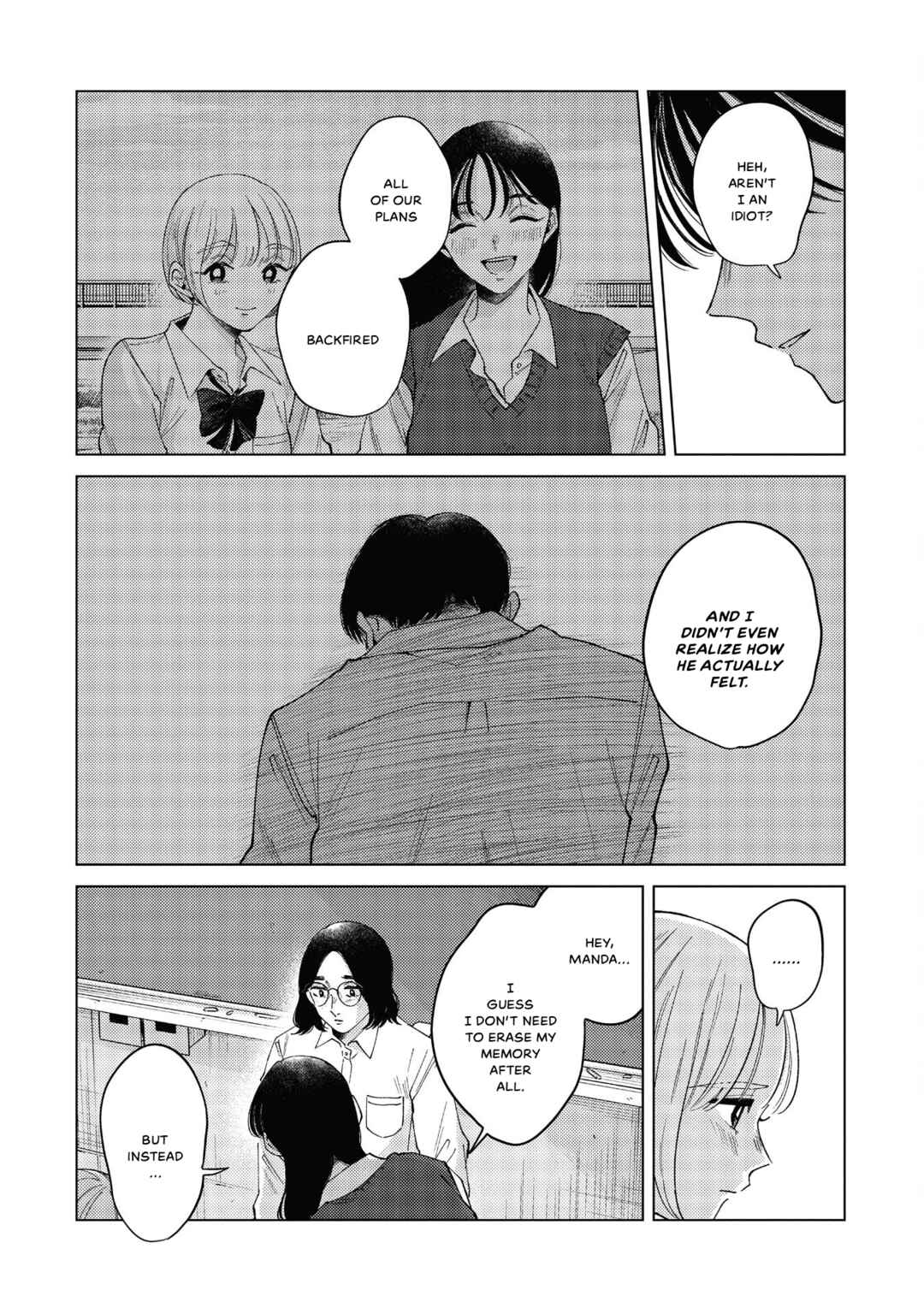 Kirio Fanclub Chapter 40 - Page 14