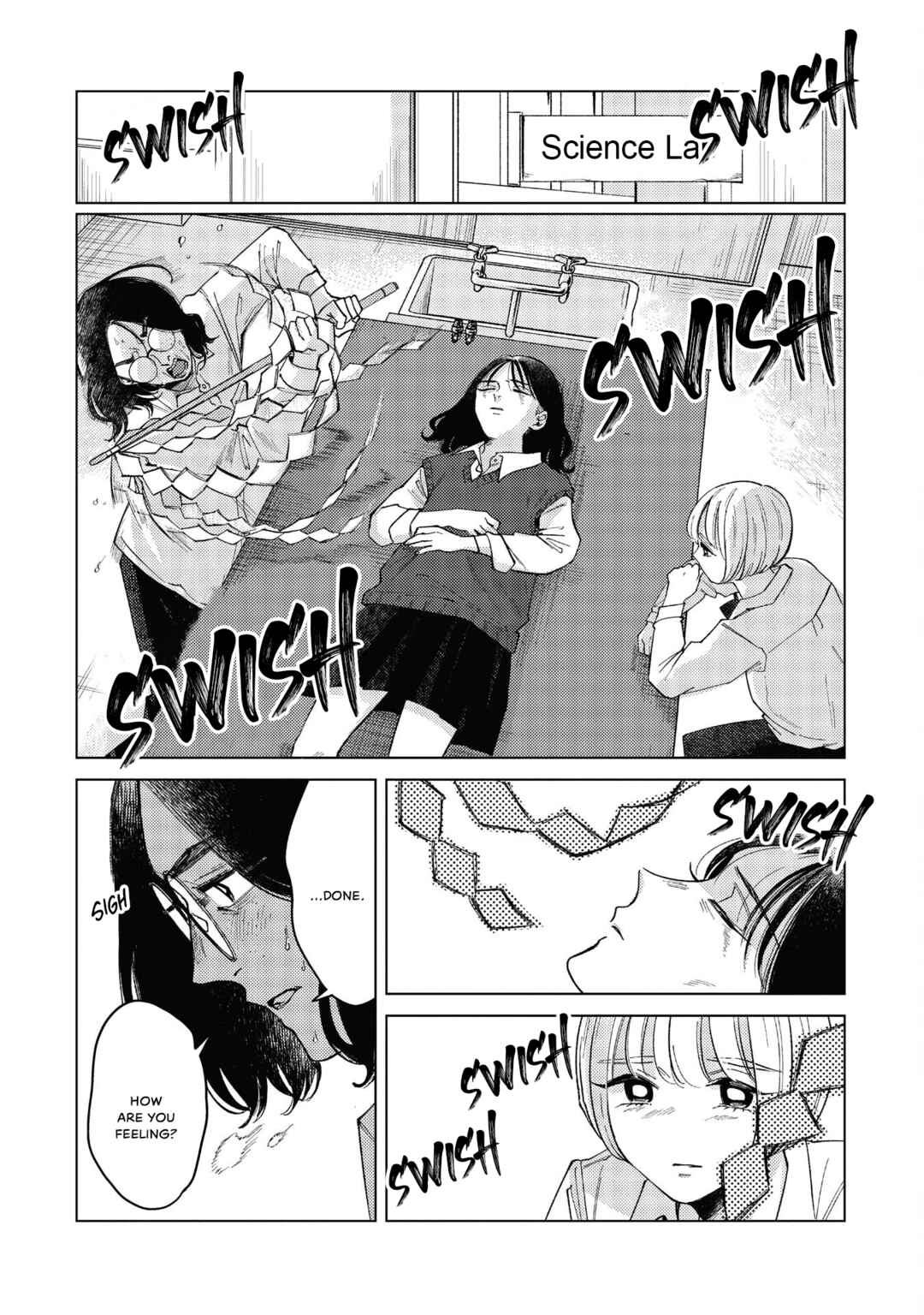 Kirio Fanclub Chapter 40 - Page 2