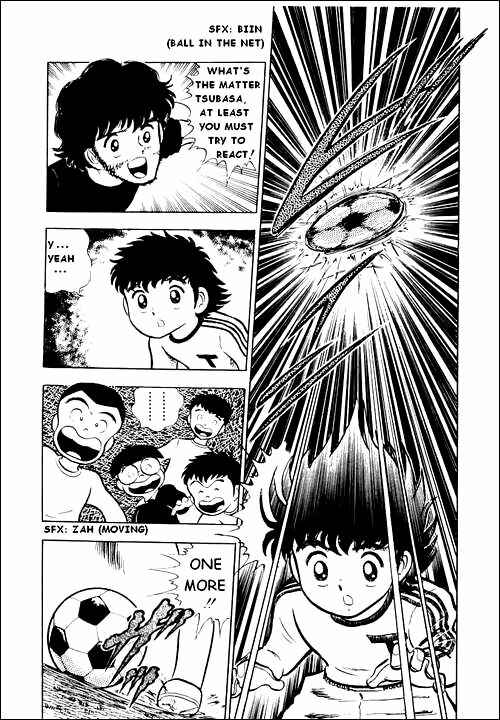 Captain Tsubasa Chapter 4 - Page 12