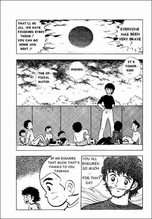 Captain Tsubasa Chapter 4 - Page 16