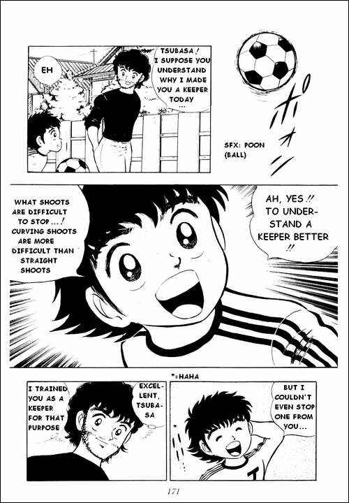 Captain Tsubasa Chapter 4 - Page 17