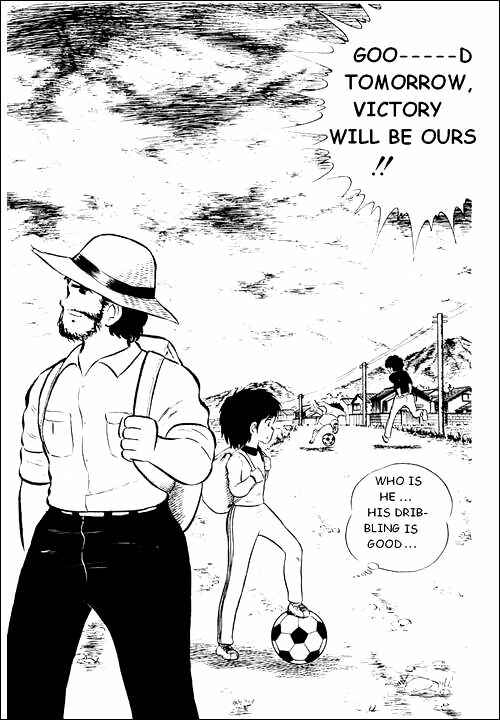 Captain Tsubasa Chapter 4 - Page 19