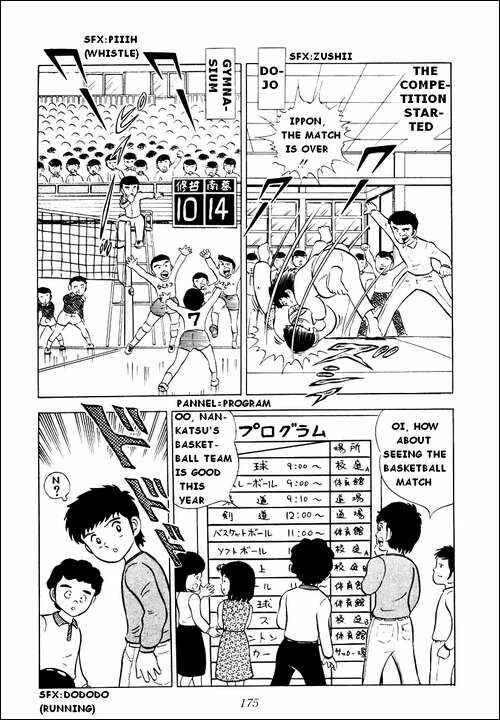 Captain Tsubasa Chapter 4 - Page 21