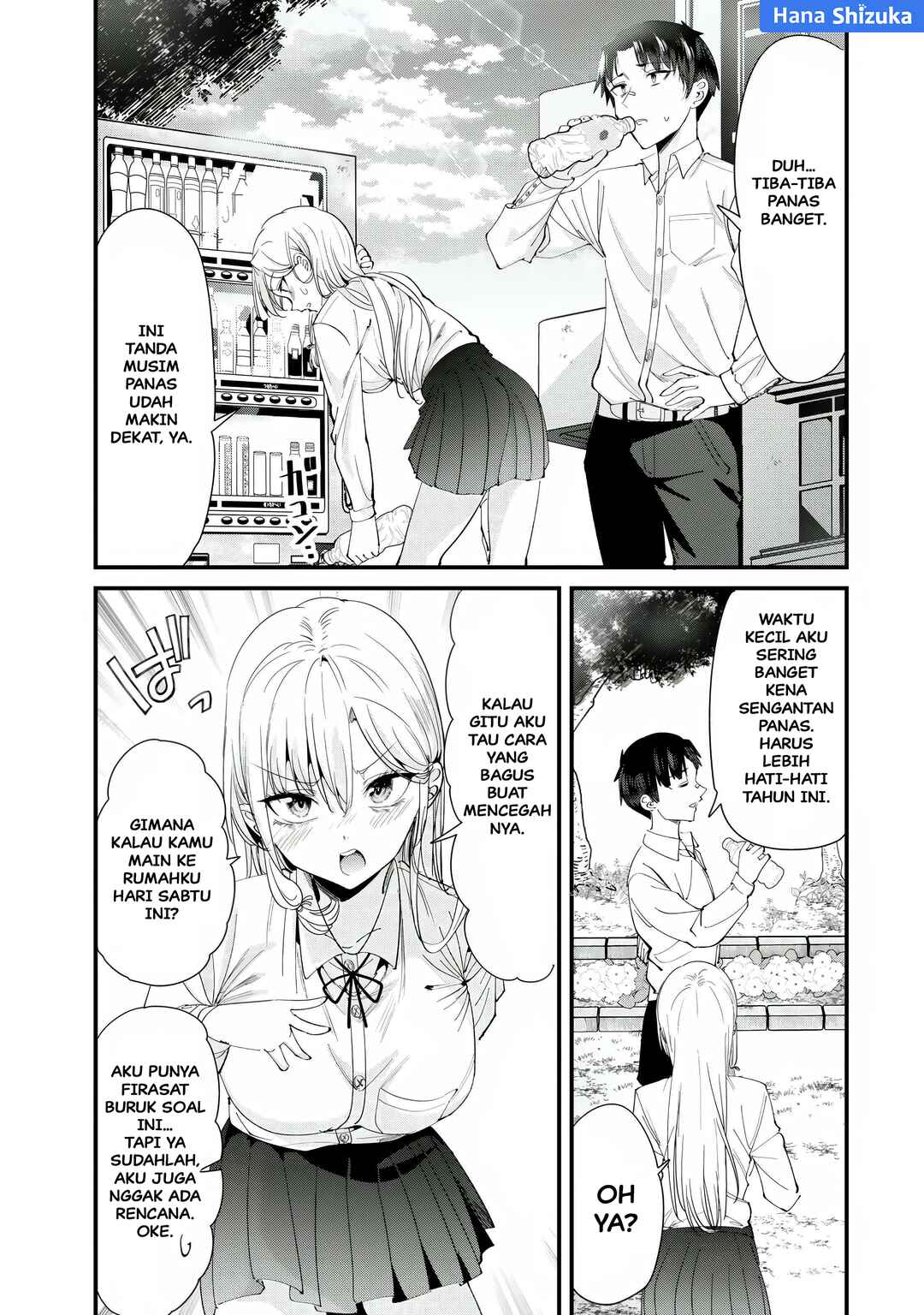 Jimoto no Ijimekko-tachi ni Shikaeshi Shiyou to Shitara, Betsu no Tatakai ga Hajimatta. Chapter 67 - Page 2
