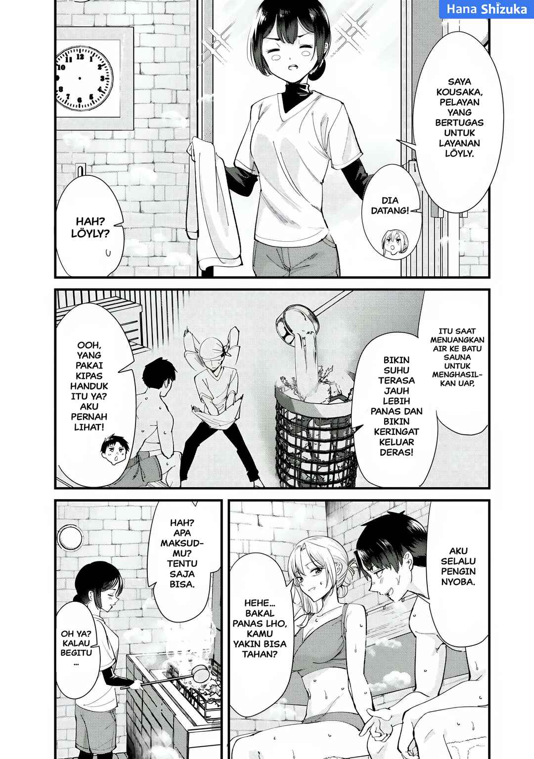 Jimoto no Ijimekko-tachi ni Shikaeshi Shiyou to Shitara, Betsu no Tatakai ga Hajimatta. Chapter 67 - Page 6