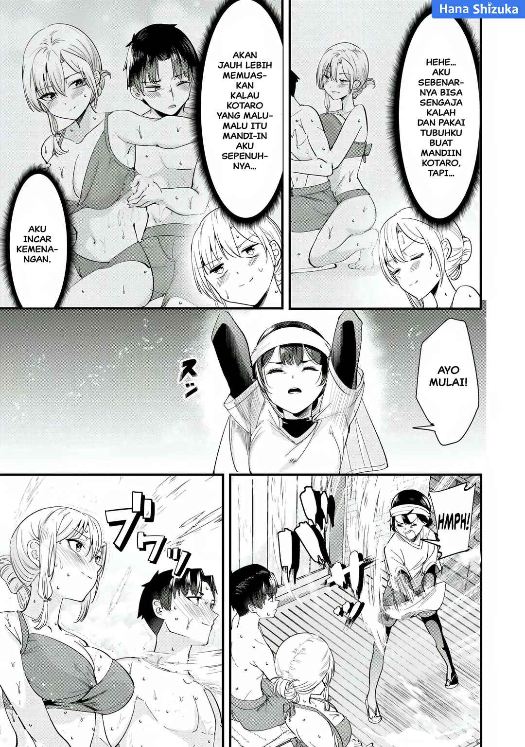Jimoto no Ijimekko-tachi ni Shikaeshi Shiyou to Shitara, Betsu no Tatakai ga Hajimatta. Chapter 67 - Page 8