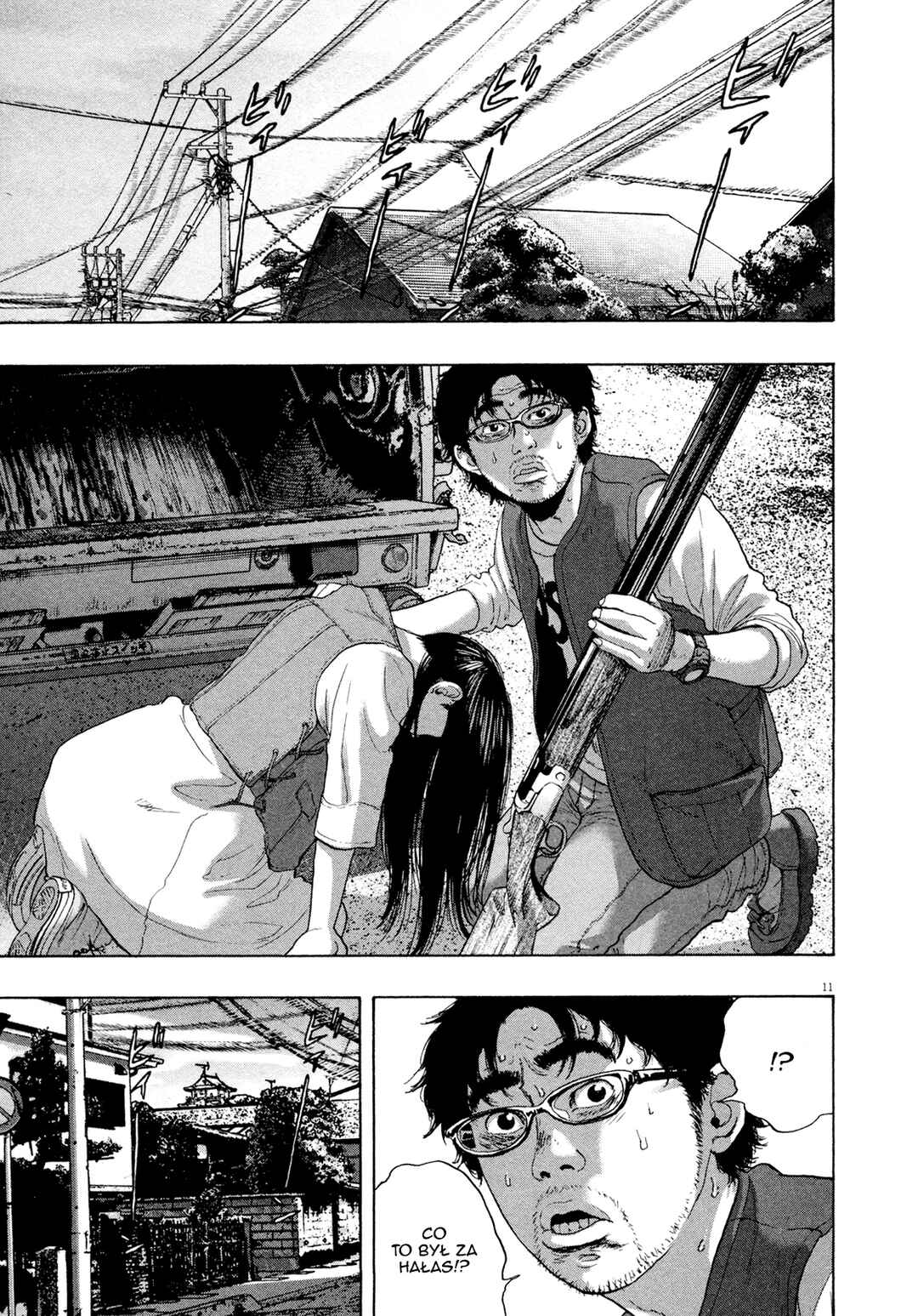I Am a Hero Chapter 183 - Page 12