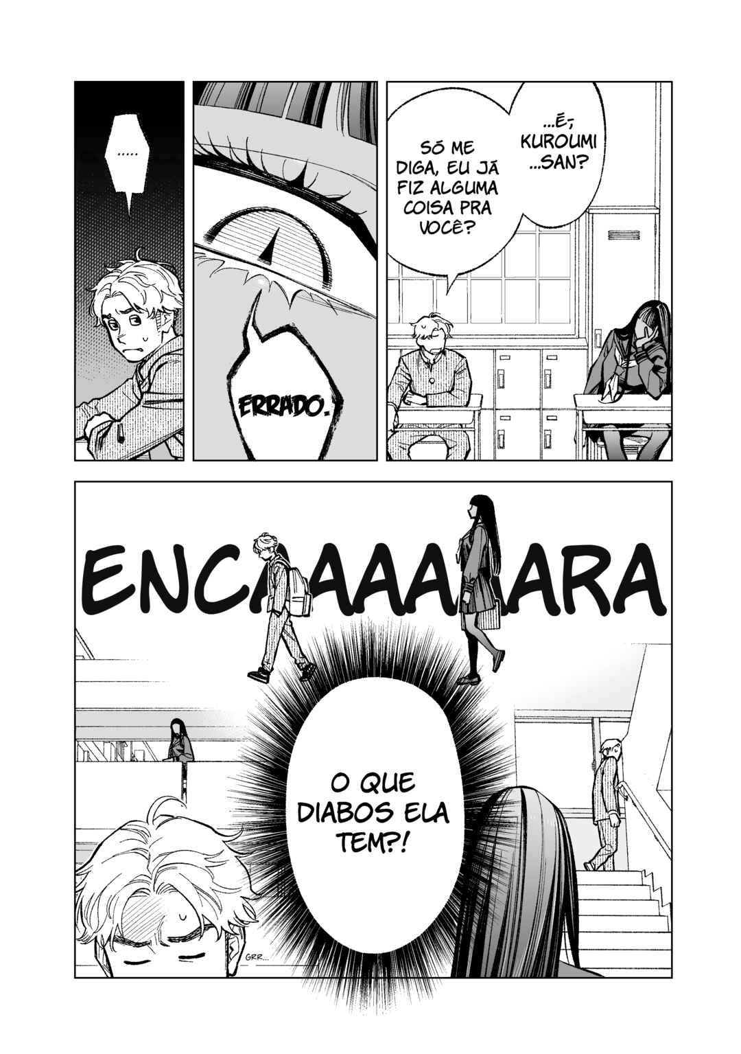 Boy Meets Girl, Again! Chapter 1 - Page 2