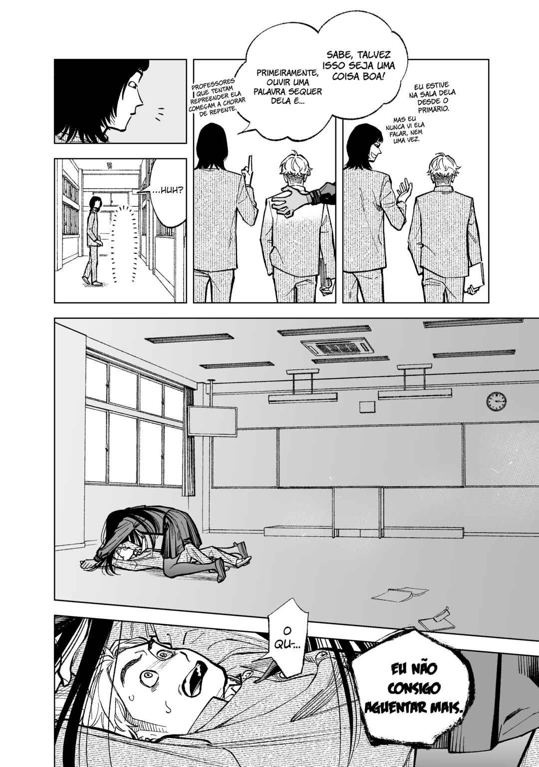 Boy Meets Girl, Again! Chapter 1 - Page 4