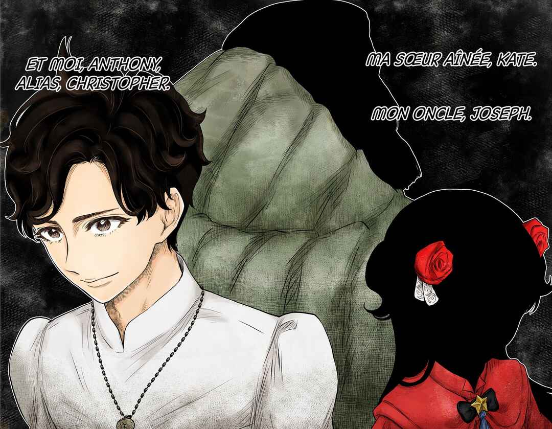 Shadows House (Official Colored) Chapter 200 - Page 16