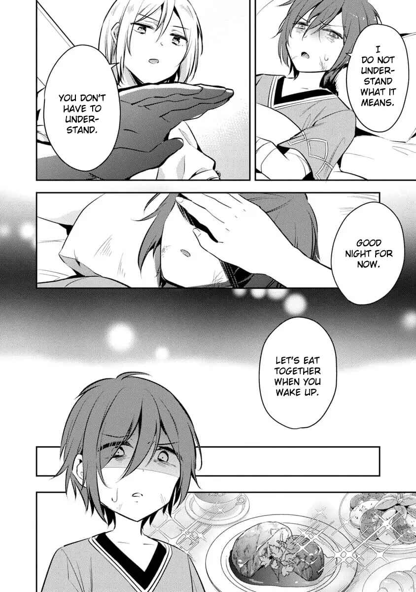 Akuyaku Reijou no Ani ni Tensei Shimashita Chapter 1 - Page 28