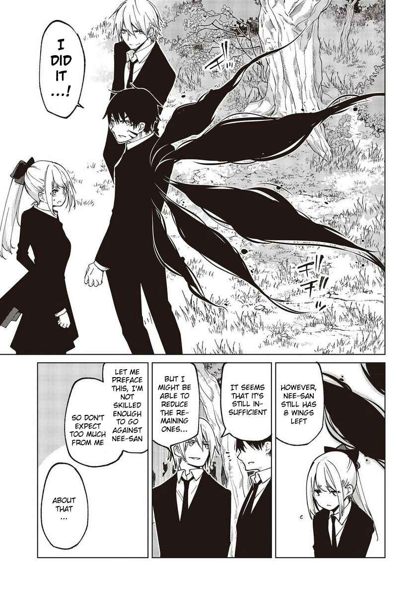 Oroka na Tenshi wa Akuma to Odoru Chapter 72 - Page 13