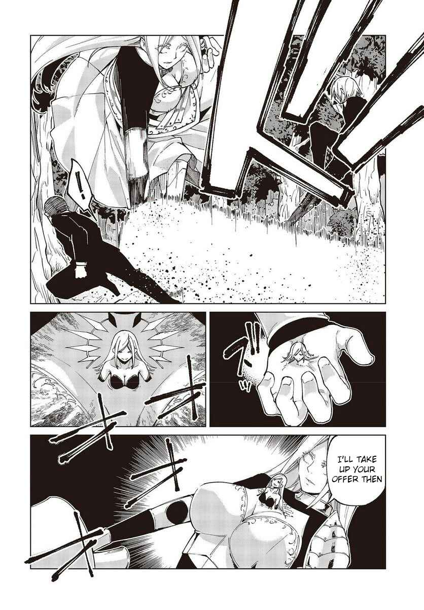 Oroka na Tenshi wa Akuma to Odoru Chapter 72 - Page 2