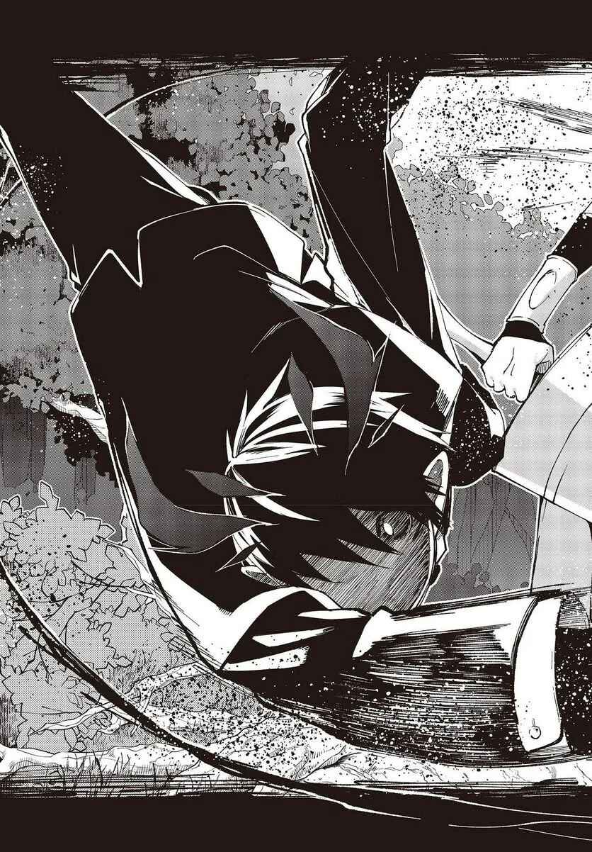 Oroka na Tenshi wa Akuma to Odoru Chapter 72 - Page 25